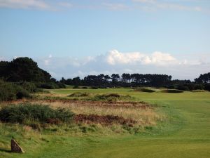 Carnoustie 12th